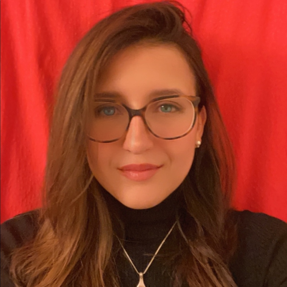 Meet your Posher, Maria lucia